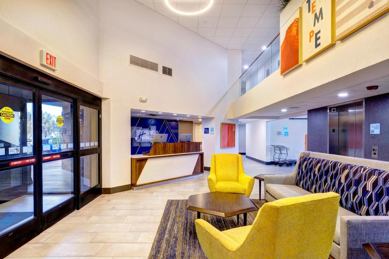Holiday Inn Express & Suites Phoenix - Tempe By Ihg Εξωτερικό φωτογραφία