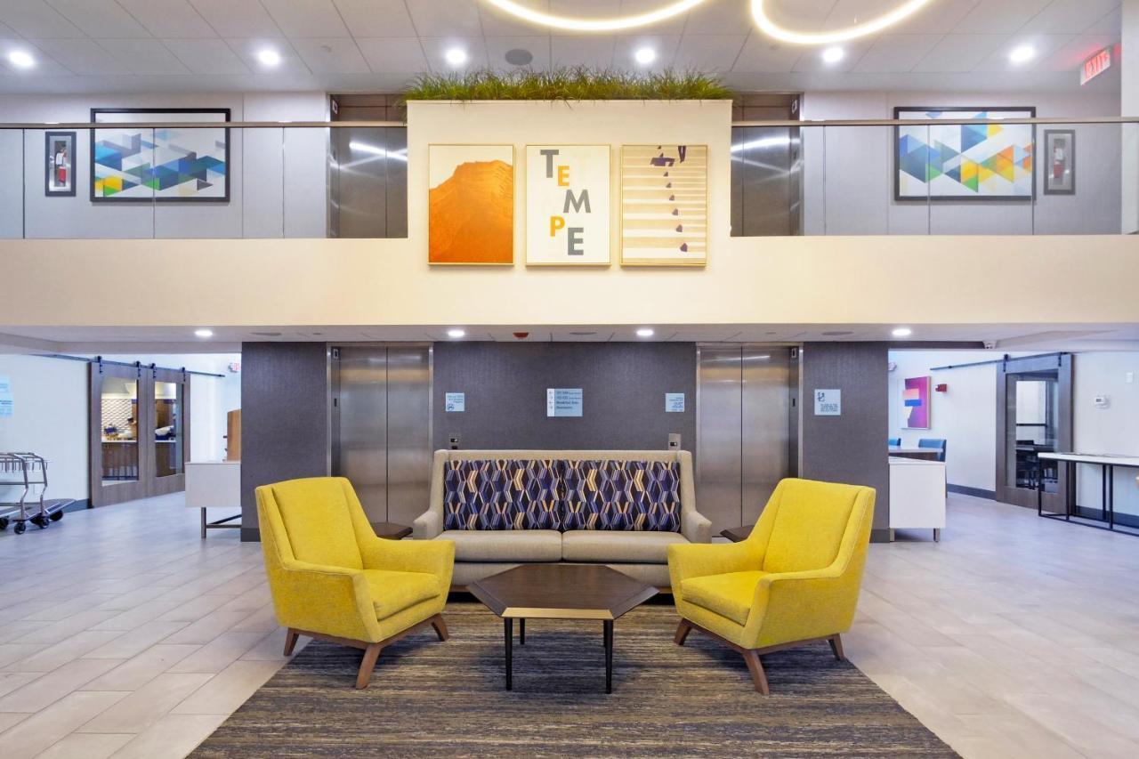 Holiday Inn Express & Suites Phoenix - Tempe, An Ihg Hotel Εξωτερικό φωτογραφία