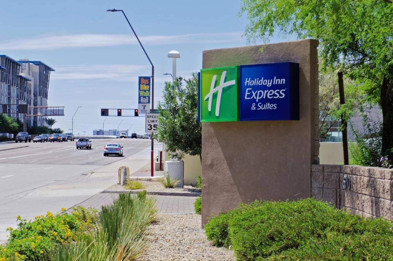 Holiday Inn Express & Suites Phoenix - Tempe, An Ihg Hotel Εξωτερικό φωτογραφία