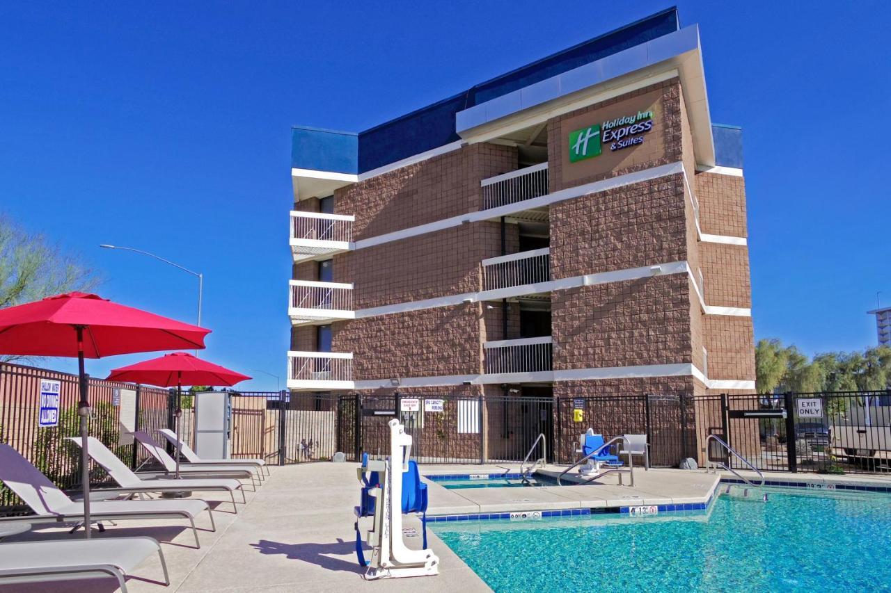 Holiday Inn Express & Suites Phoenix - Tempe, An Ihg Hotel Εξωτερικό φωτογραφία