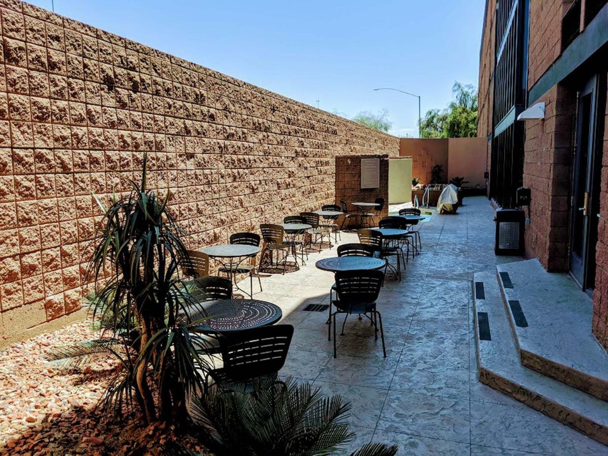 Holiday Inn Express & Suites Phoenix - Tempe, An Ihg Hotel Εξωτερικό φωτογραφία